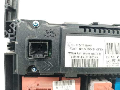 Climate control PEUGEOT 407 (6D_)  | BP18475734I5 