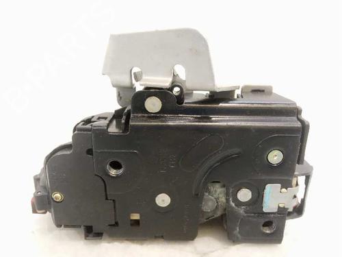 Rear right lock AUDI A8 D3 (4E2, 4E8) 3.7 quattro | BP3681235C99 