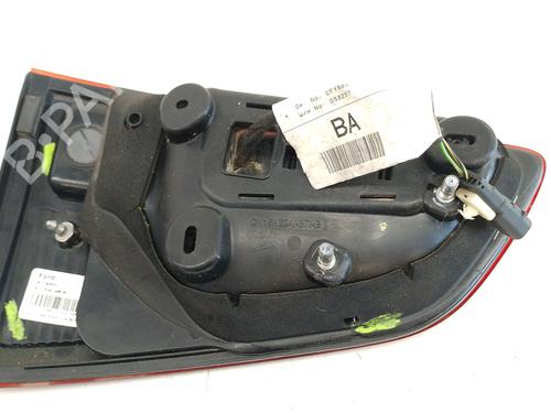 Tailgate handle FORD ECOSPORT 1.5 Ti | BP32424986C132