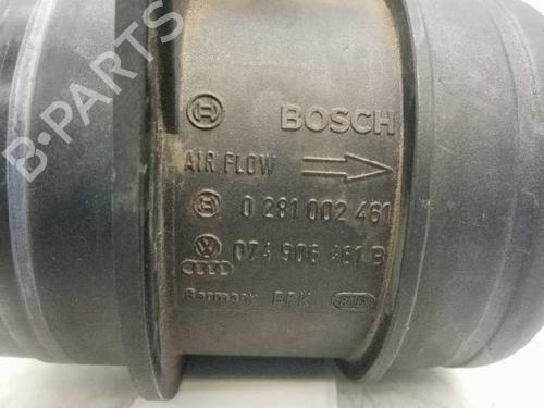 Luftmassemåler VW PASSAT B6 (3C2)  | BP4441853M95 