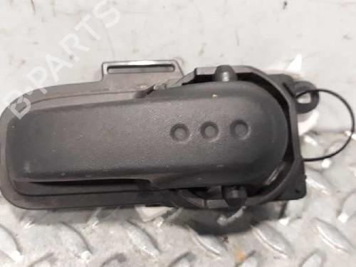 Used Front left interior door handle NISSAN MICRA III (K12) [2002-2010]  3221240