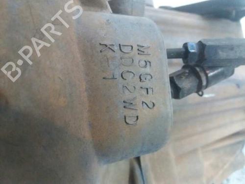 Gearbox HYUNDAI TUCSON (JM) 2.0 CRDi | BP5580933M3 