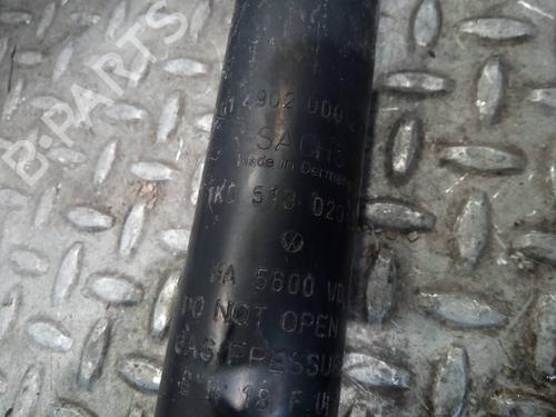 Right rear shock absorber SEAT ALTEA (5P1) 1.6 | BP16570341M19 
