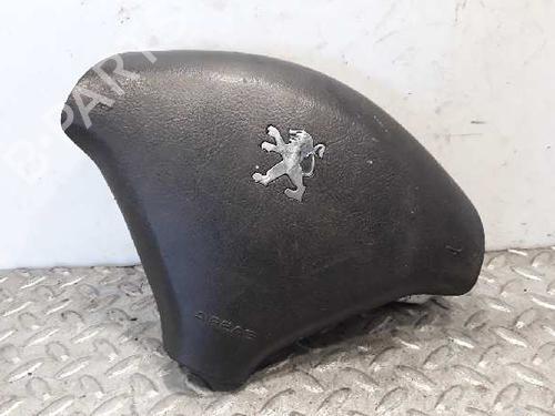 Used Driver airbag PEUGEOT 307 (3A/C) 2.0 HDi 110 (107 hp) 3059762