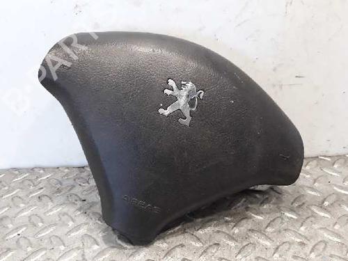 Førerens kollisjonspute PEUGEOT 307 (3A/C) 2.0 HDi 110 (107 hp) 96345028ZR | 96345028ZR |