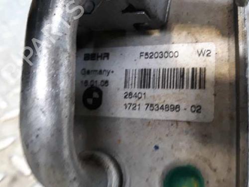 Oil radiator BMW 5 (E60)  | BP14235893M33 