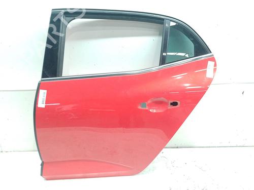 Used Left rear door RENAULT MEGANE IV Hatchback (B9A/M/N_) 1.5 dCi 110 (B9A3) (110 hp) 30274111