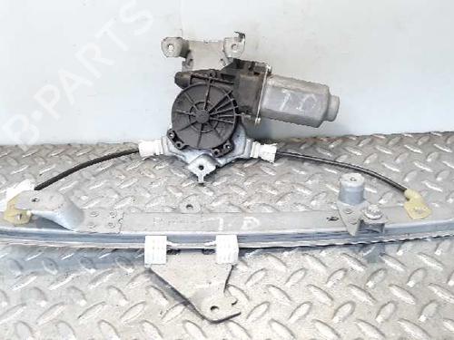 Used Rear right window mechanism NISSAN QASHQAI / QASHQAI +2 I (J10, NJ10, JJ10E) [2006-2014]  3045436
