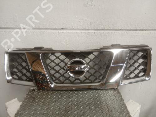 Used Grille NISSAN PATHFINDER III (R51) 2.5 dCi (174 hp) 10110447