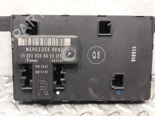 Used Electronic module MERCEDES-BENZ C-CLASS (W203) [2000-2007]  11673259