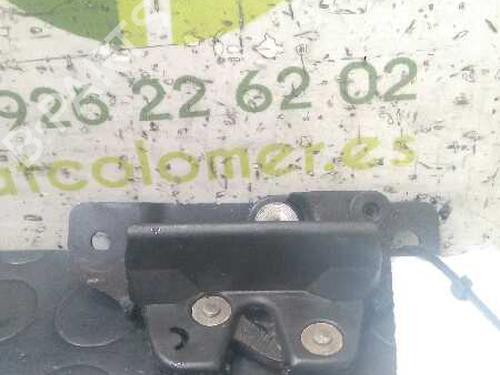 Tailgate lock CITROËN SAXO (S0, S1) 1.1 X, SX | BP3066518C101 