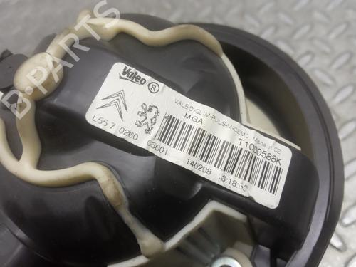 Heater blower motor PEUGEOT 308 I (4A_, 4C_)  | BP9237710M62 