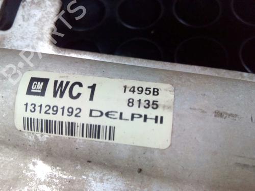 AC radiator OPEL ASTRA H (A04)  | BP3072002M32 