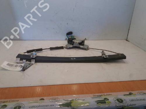 Used Rear left window mechanism SSANGYONG REXTON / REXTON II (GAB_) [2002-2025]  5218938