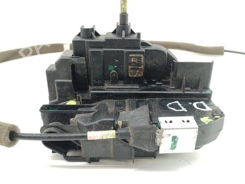 Front right lock NISSAN NOTE (E12) 1.5 dCi | BP30003335C97 