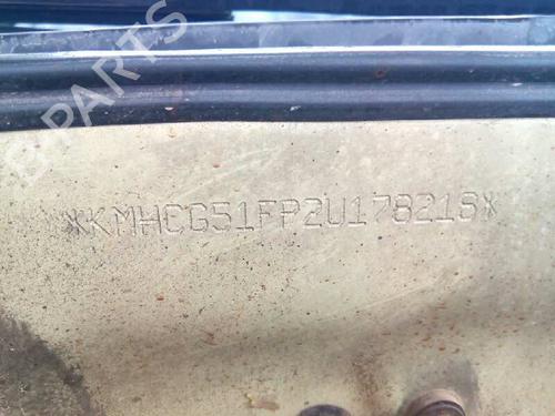 Rear right lock HYUNDAI ACCENT II (LC)  | BP3055262C99 