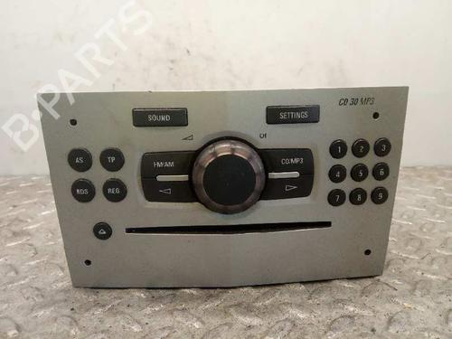 Used Radio OPEL CORSA D (S07) [2006-2015]  6597511