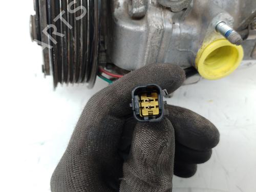 AC compressor PEUGEOT RIFTER 1.5 BlueHDi 100 | BP32394376M34