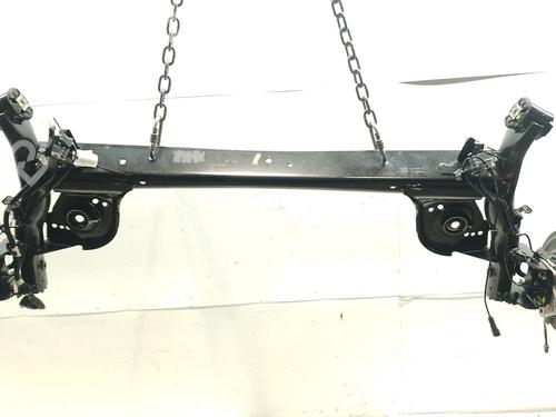Used Rear axle RENAULT CLIO V (B7_) 1.5 Blue dCi 100 (B7AD) (101 hp) 29393944