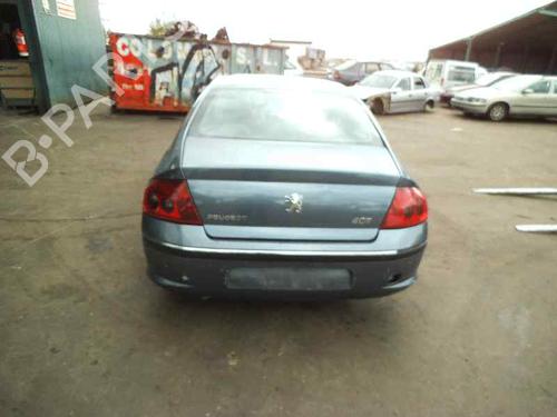 Front left interior door handle PEUGEOT 407 (6D_)  | BP3221821I13 