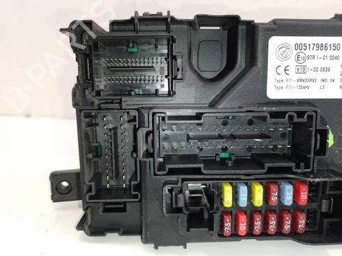 Fuse box FIAT GRANDE PUNTO (199_)  | BP20234806E1