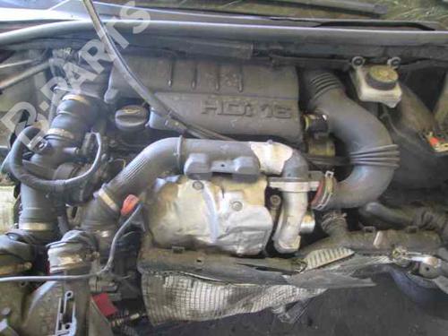 Rear left interior door handle CITROËN C4 Coupe (LA_) 1.6 HDi | BP3221048I15  - Image 7