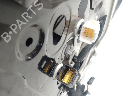 Right front door CITROËN C4 Picasso II 1.6 HDi / BlueHDi 115 | BP30161233C3