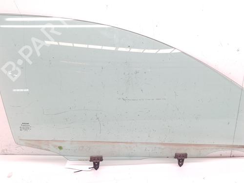 Dør rude højre foran NISSAN QASHQAI I (J10, NJ10) 1.5 dCi (110 hp) 30460796