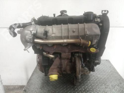 Used Engine Engine CITROËN XSARA PICASSO (N68) 2.0 HDi (90 hp) 10339513 10339513