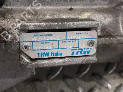 Steering rack PEUGEOT 807 (EB_)  | BP7178599M22 
