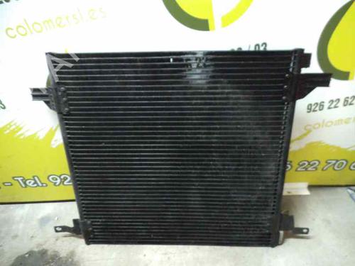 Used AC radiator MERCEDES-BENZ M-CLASS (W163) [1998-2005]  3042454