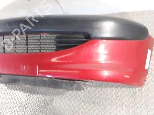 Front bumper PEUGEOT 206 Hatchback (2A/C) 1.4 i | BP7478203C7 