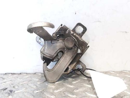Used Hood lock FIAT GRANDE PUNTO (199_) 1.3 D Multijet (199.AXD11, 199.AXD1A, 199.AXD1B,... (90 hp) 8783561