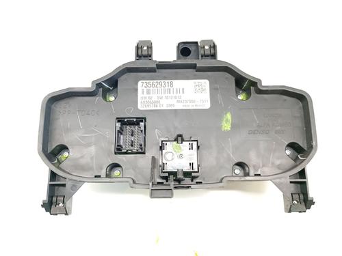 Climate control FIAT 500 (312_) 1.0 Mild Hybrid (312.AYD1B) | BP36701157I5 - Image 4