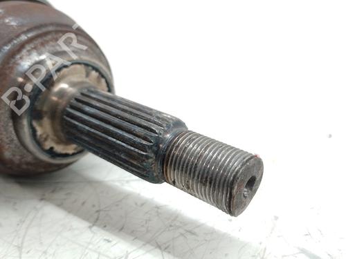 Right front driveshaft NISSAN NOTE (E11, NE11) 1.5 dCi | BP29916678M39