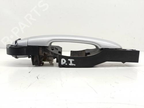Front left exterior door handle RENAULT LAGUNA III (BT0/1) 1.5 dCi (BT00, BT0A, BT0T, BT1J) | BP18065808C128 