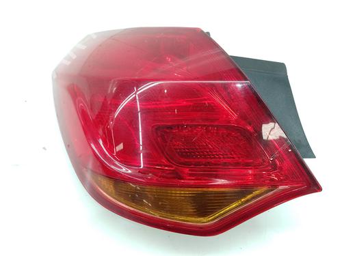 Used Left taillight Left taillight OPEL ASTRA J (P10) 1.7 CDTI (68) (110 hp) 34509273 34509273