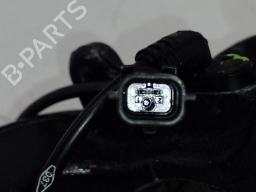 Right front steering knuckle RENAULT MEGANE III Hatchback (BZ0/1_, B3_)  | BP24110134M26 