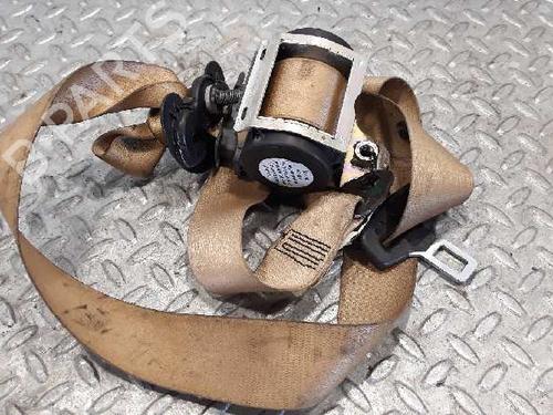 Used Front right seatbelt BMW 5 (E60) [2001-2010]  8758496