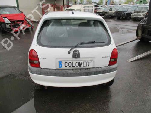 Front right window mechanism OPEL CORSA B (S93) 1.4 i (F08, F68, M68) | BP3067770C23 