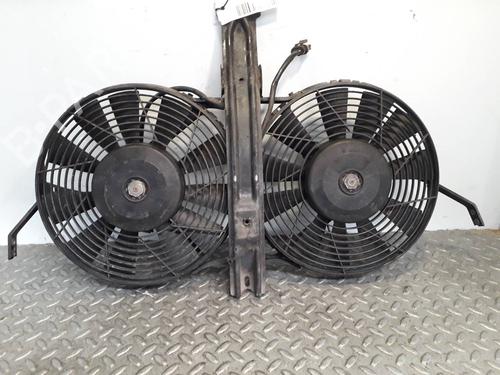 Radiator fan OPEL FRONTERA A (U92) 2.5 TDS (115 hp) 15551230