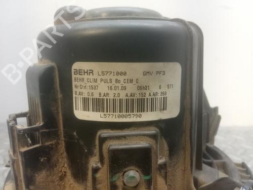 Heater blower motor CITROËN C5 III (RD_)  | BP11733481M62 