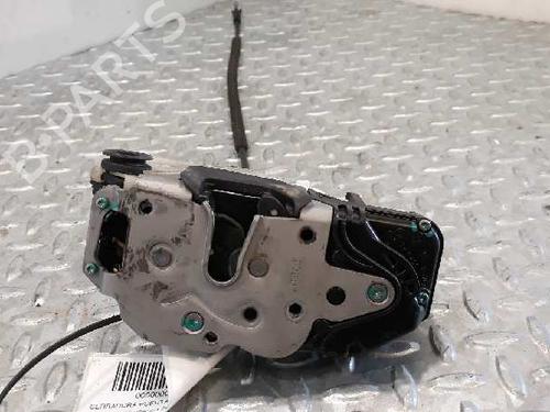 Used Rear right lock OPEL INSIGNIA A (G09) [2008-2017]  5395675