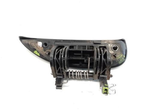 Front left exterior door handle DACIA SANDERO II  | BP24660481C128 