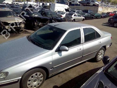 Front right lock PEUGEOT 406 (8B)  | BP3083591C97 