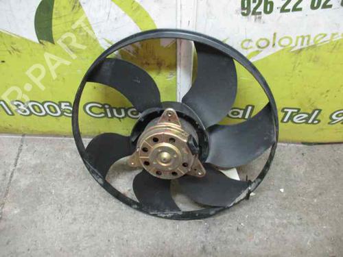 Radiator fan RENAULT MEGANE I Classic (LA0/1_) 1.4 16V (LA0D, LA1H, lA0W, LA10) (95 hp)null