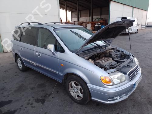 Left front window switch HYUNDAI TRAJET (FO)  | BP21586453I27 
