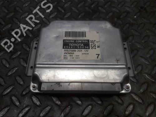 Øvrige Styrinhsenheder TOYOTA YARIS (_P1_) [1999-2005]  16859004