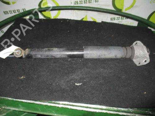 Used Left rear shock absorber AUDI TT (8J3) [2006-2015]  3049722