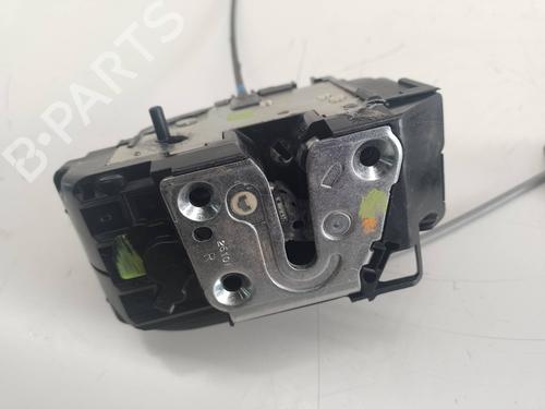 Rear right lock NISSAN QASHQAI I (J10, NJ10)  | BP20336203C99